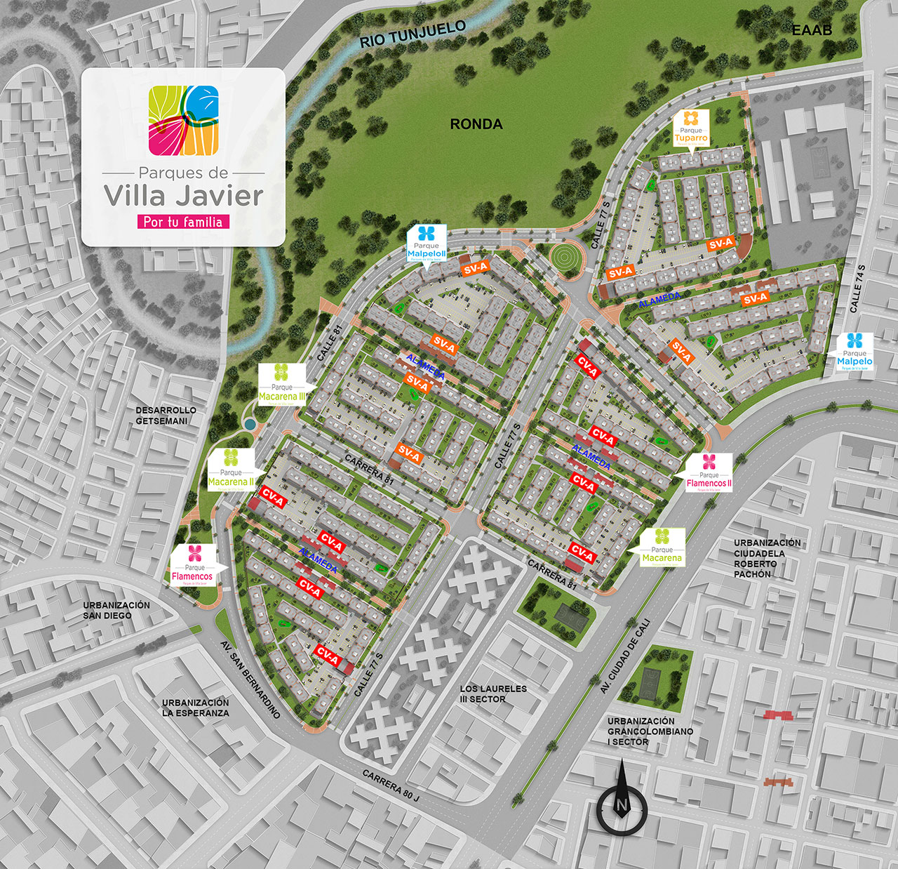 Planta-General-Villa-Javier-V-02